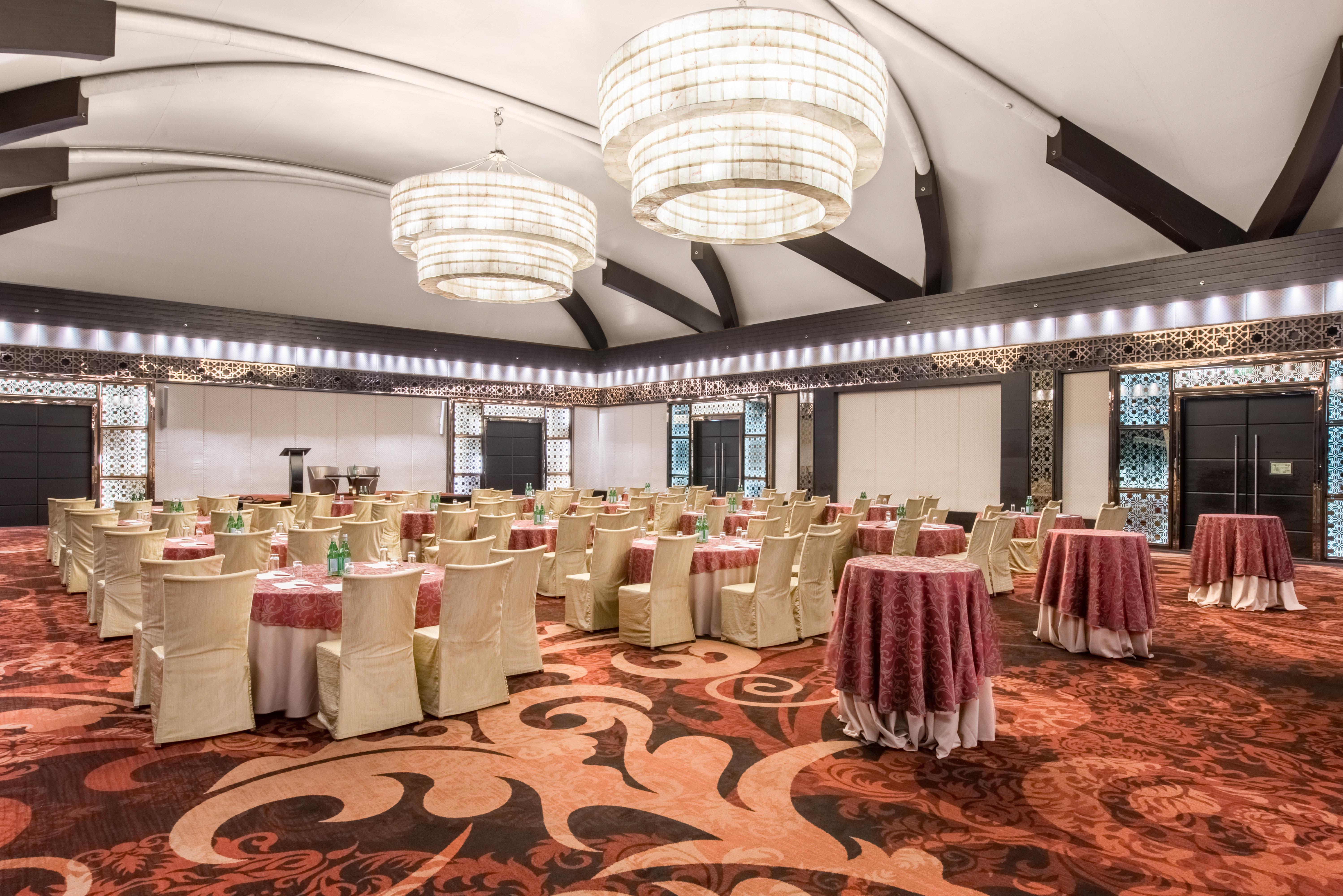 Crowne Plaza New Delhi Rohini By Ihg Hotel Екстериор снимка