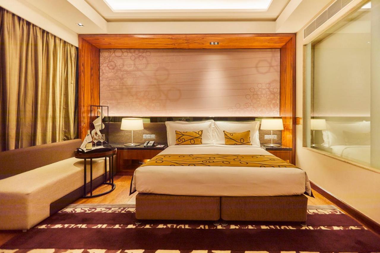 Crowne Plaza New Delhi Rohini By Ihg Hotel Екстериор снимка